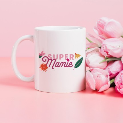 Tasse Super Mamie