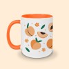 Tasse Pêche