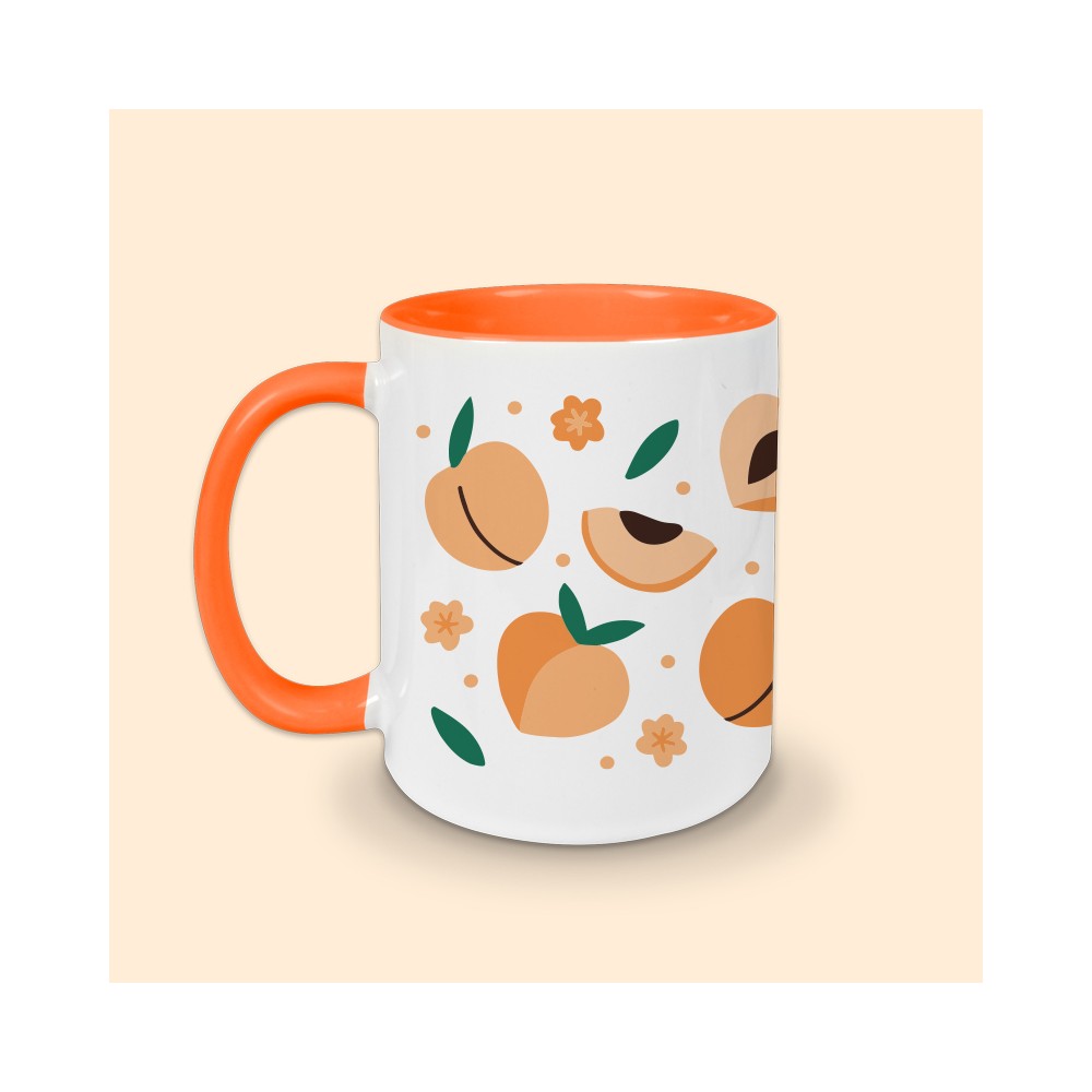 Tasse Pêche