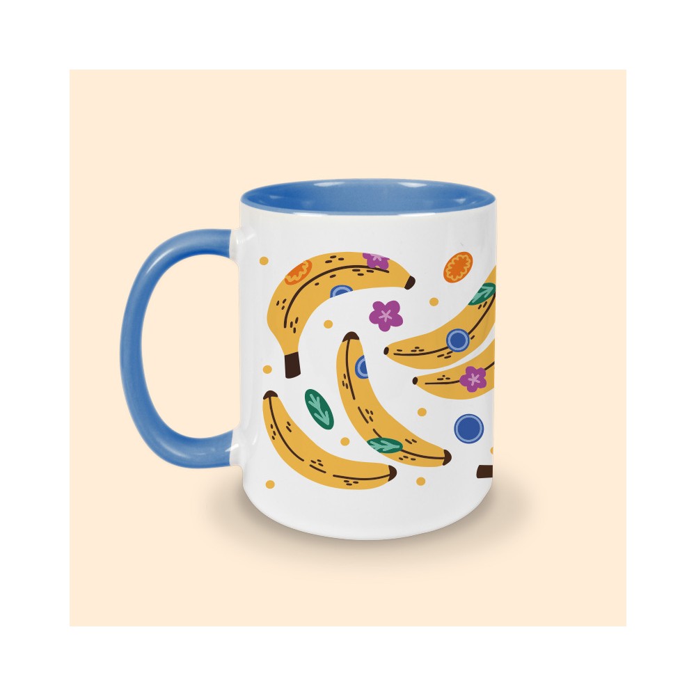 Tasse banane