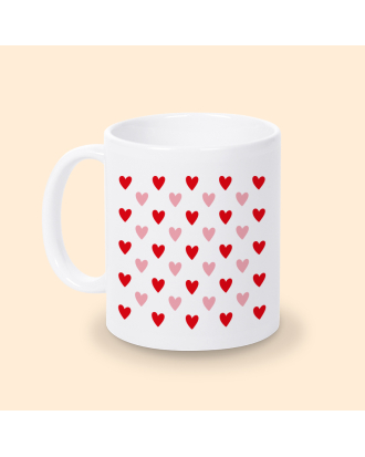 tasse coeur