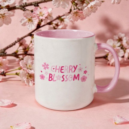 Mug Cherry Blossom