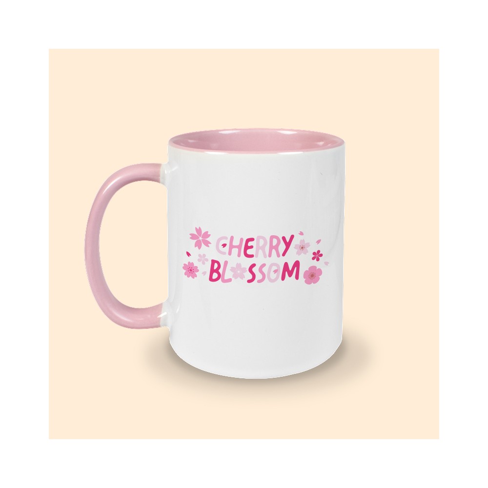 Mug Cherry blossom