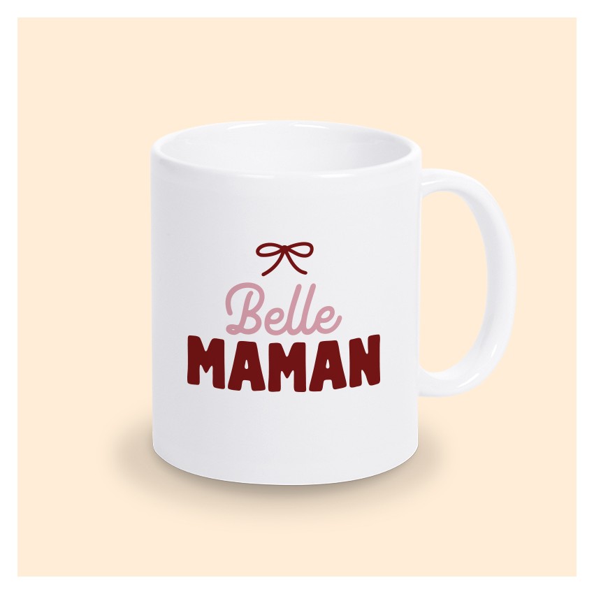 Mug Belle Maman