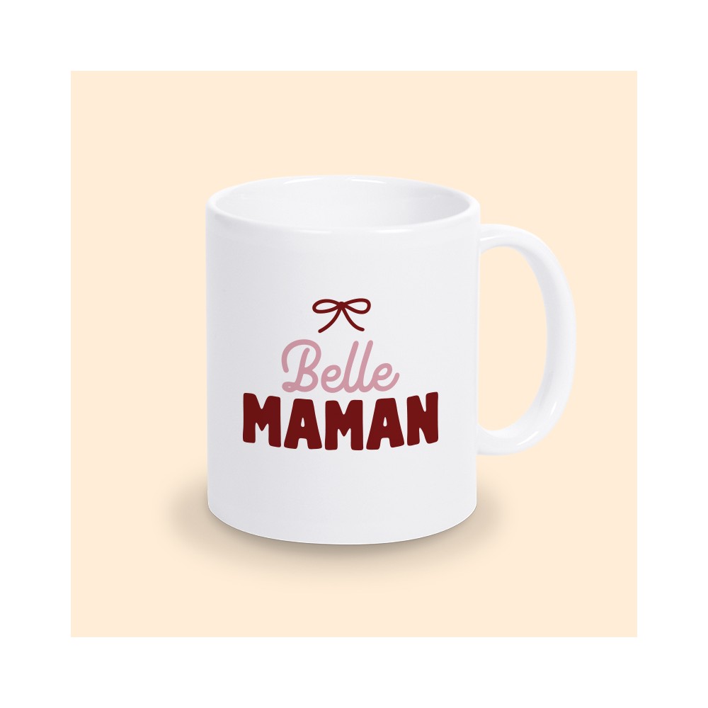 Mug Belle Maman