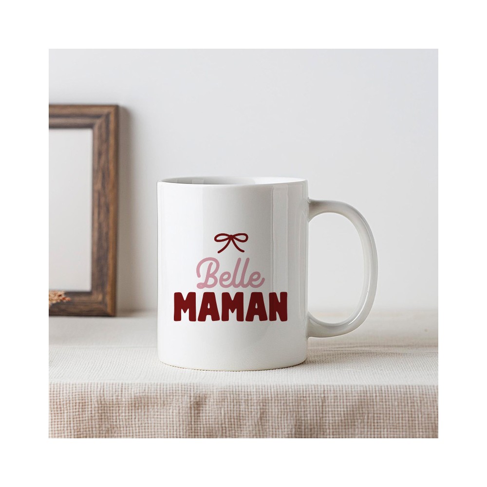 Mug Belle Maman