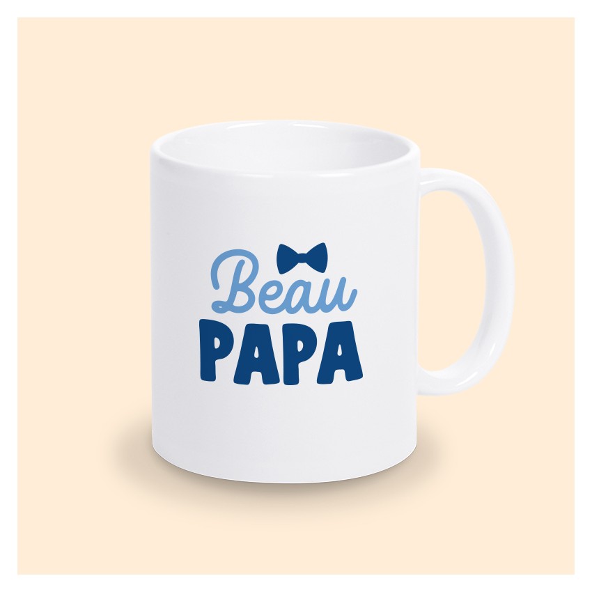 Mug Beau Papa
