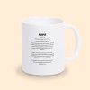 Mug Définition Papa