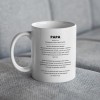 Mug Définition Papa