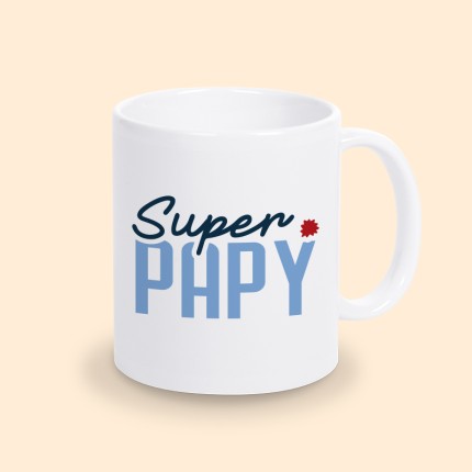 Mug Super Papy