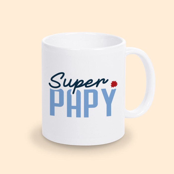 Mug Super Papy