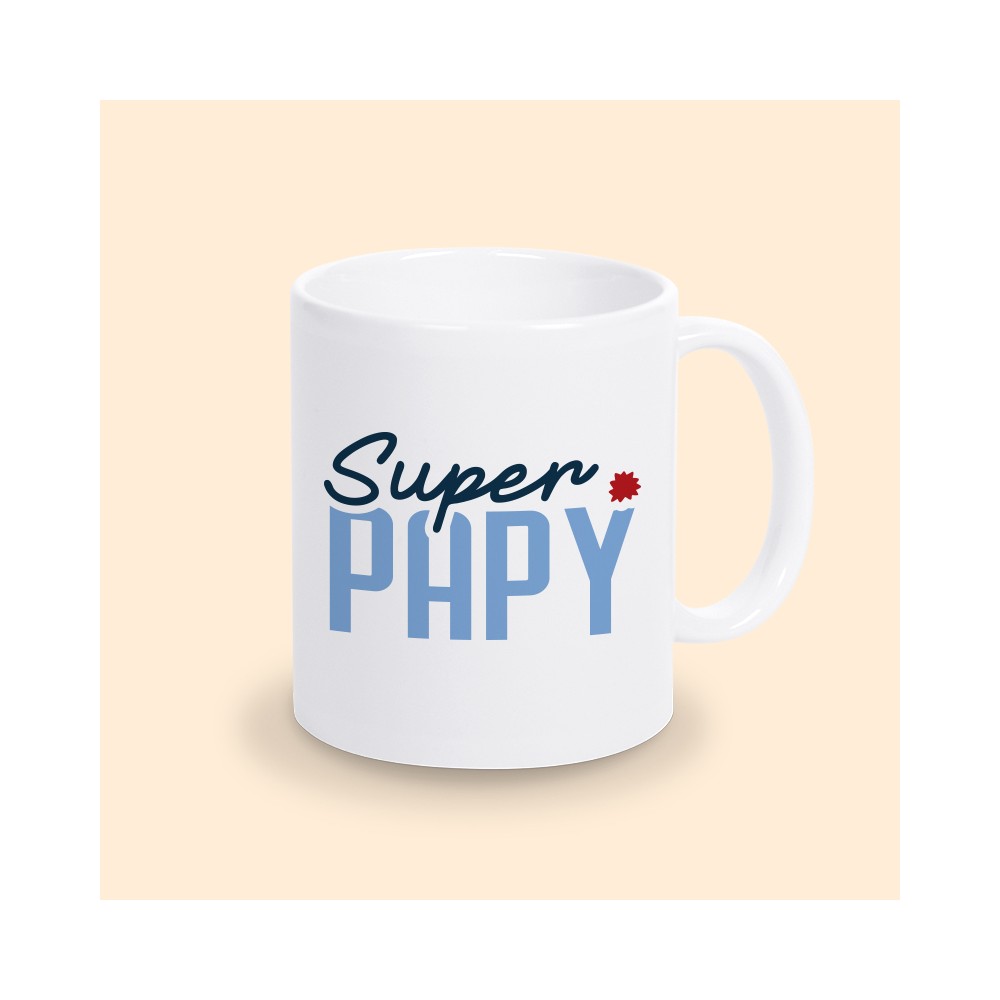 Mug Super Papy