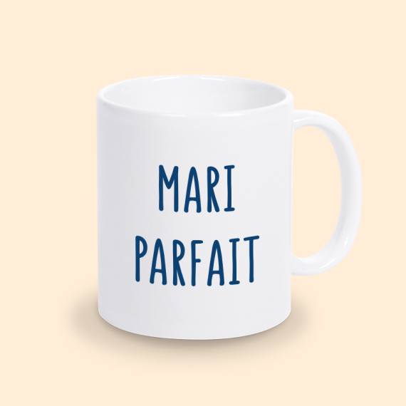 mug mari parfait