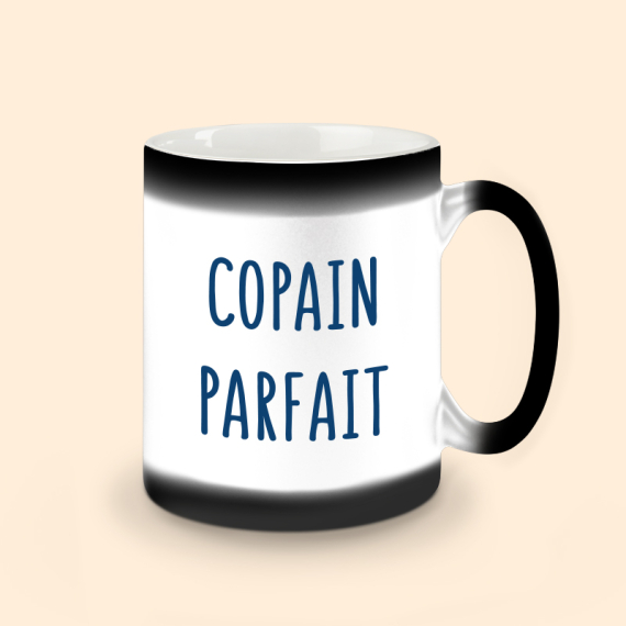 mug magique copain parfait