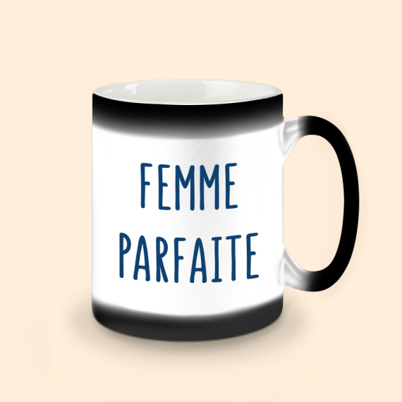 mug magique femme parfaite