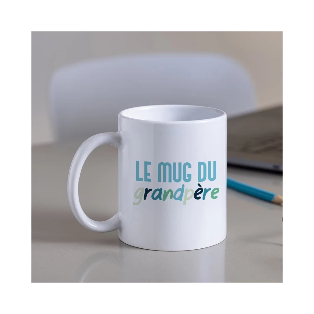 mockup mug le mug du grand père
