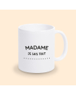 mug madame je sais tout