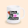 Mug école