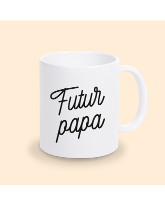 mug futur papa