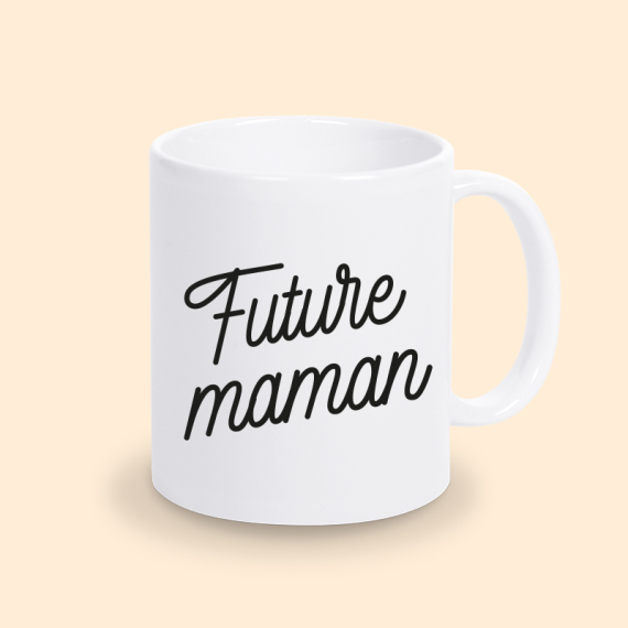 mug future maman