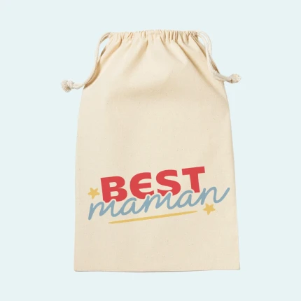 Pochon Emballage Best Maman