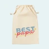 Pochon Emballage Cadeau Best Papa