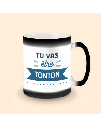 mug magique tu vas être tonton