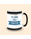 mug magique tu vas être tonton