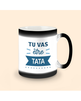 mug magique tu vas être tata