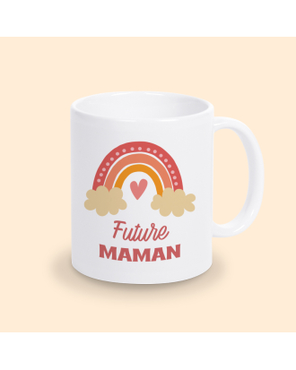 mug future maman