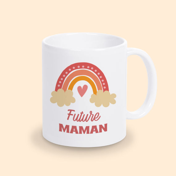 mug future maman