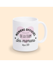 tasse maman personnalisée