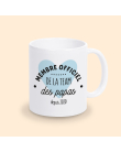 tasse personnalisée papa