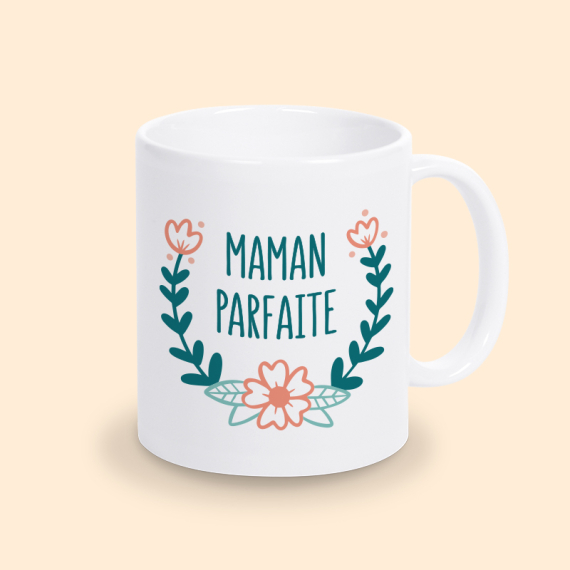 mug maman parfaite