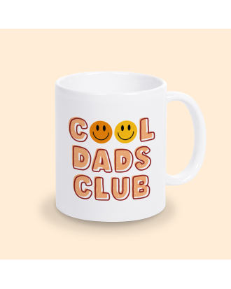 mug cool dads club