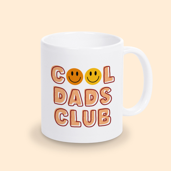 mug cool dads club