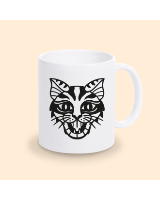 mug chat noir