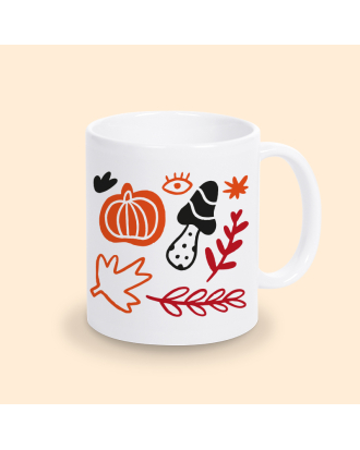 mug champignon