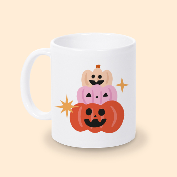 mug halloween