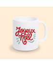 mug joyeux noël