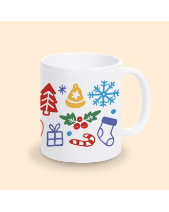 mug noël