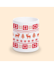 tasse motif noël