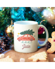 mug de noël personnalisable