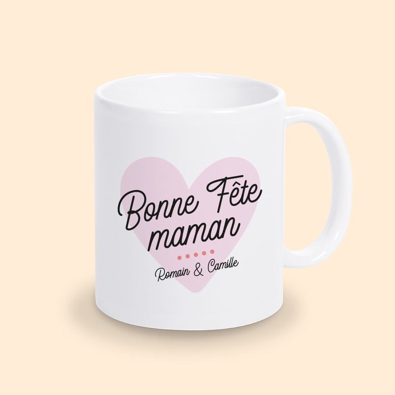 Mug Fête des Mères