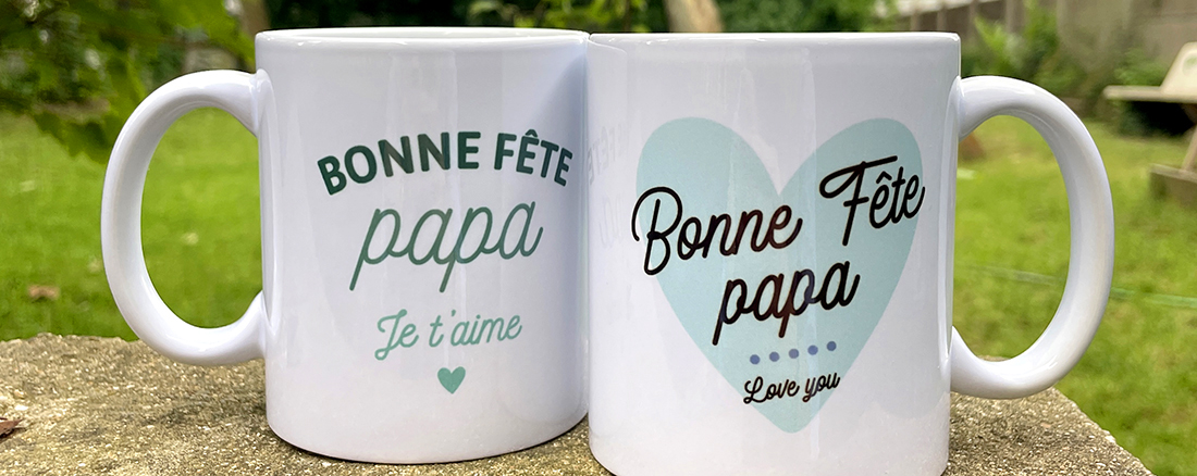 idée cadeau mug personnalisé