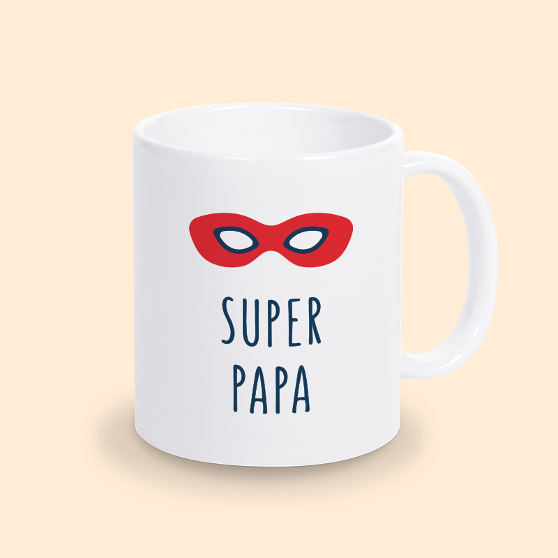 Mug Super Papa