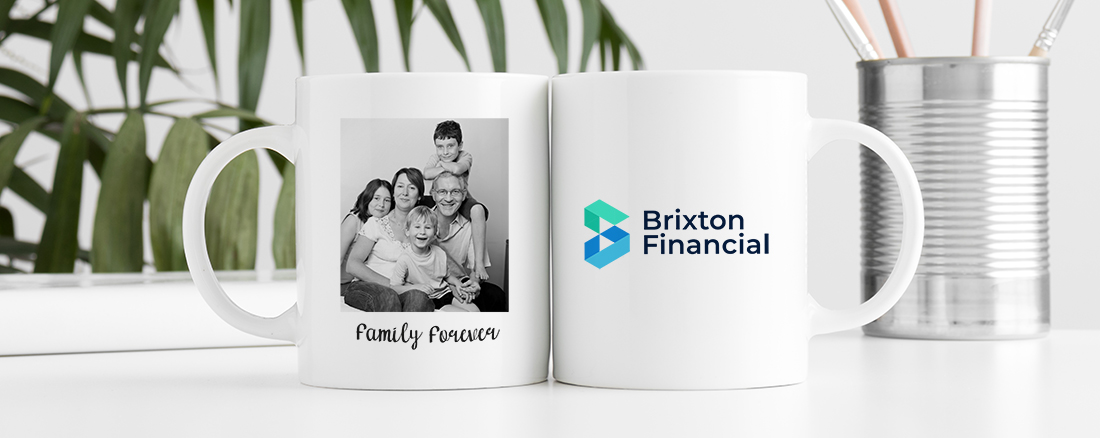 mug personnalisé photo et texte