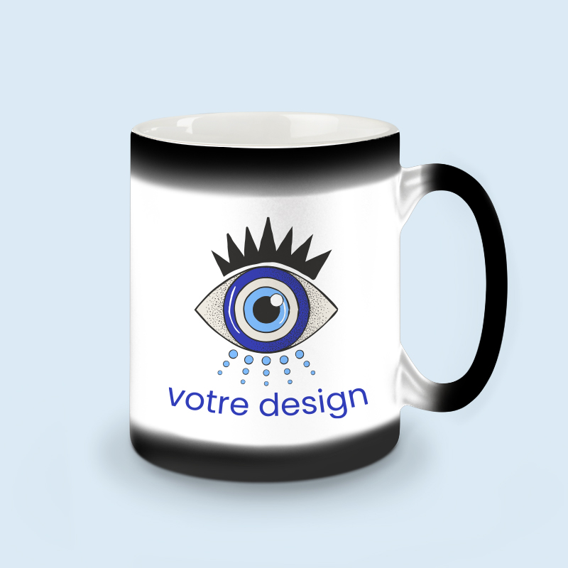 Mug Magique Personnalisable