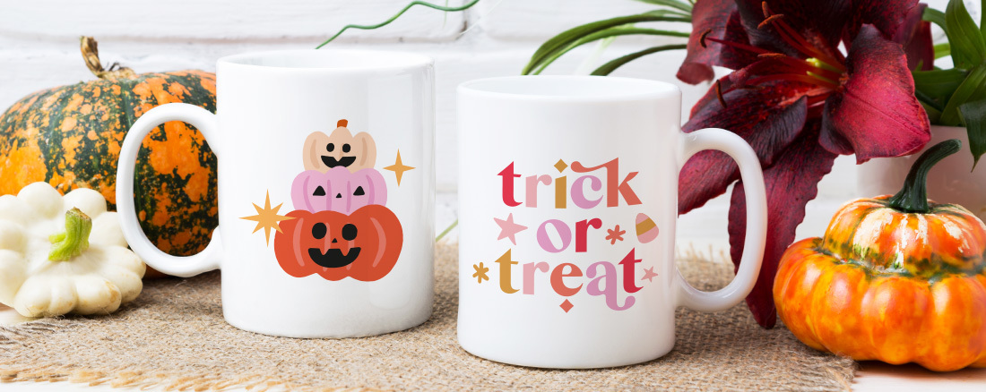 tasse halloween