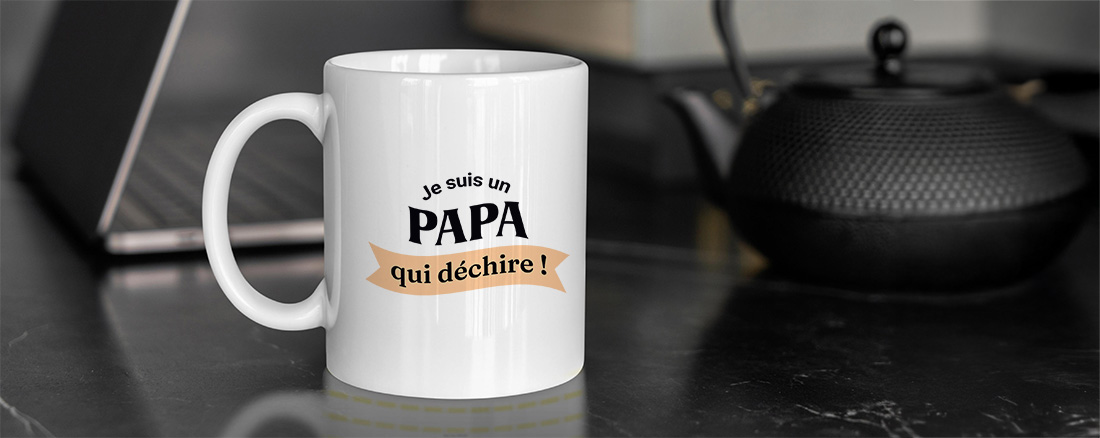 mug papa